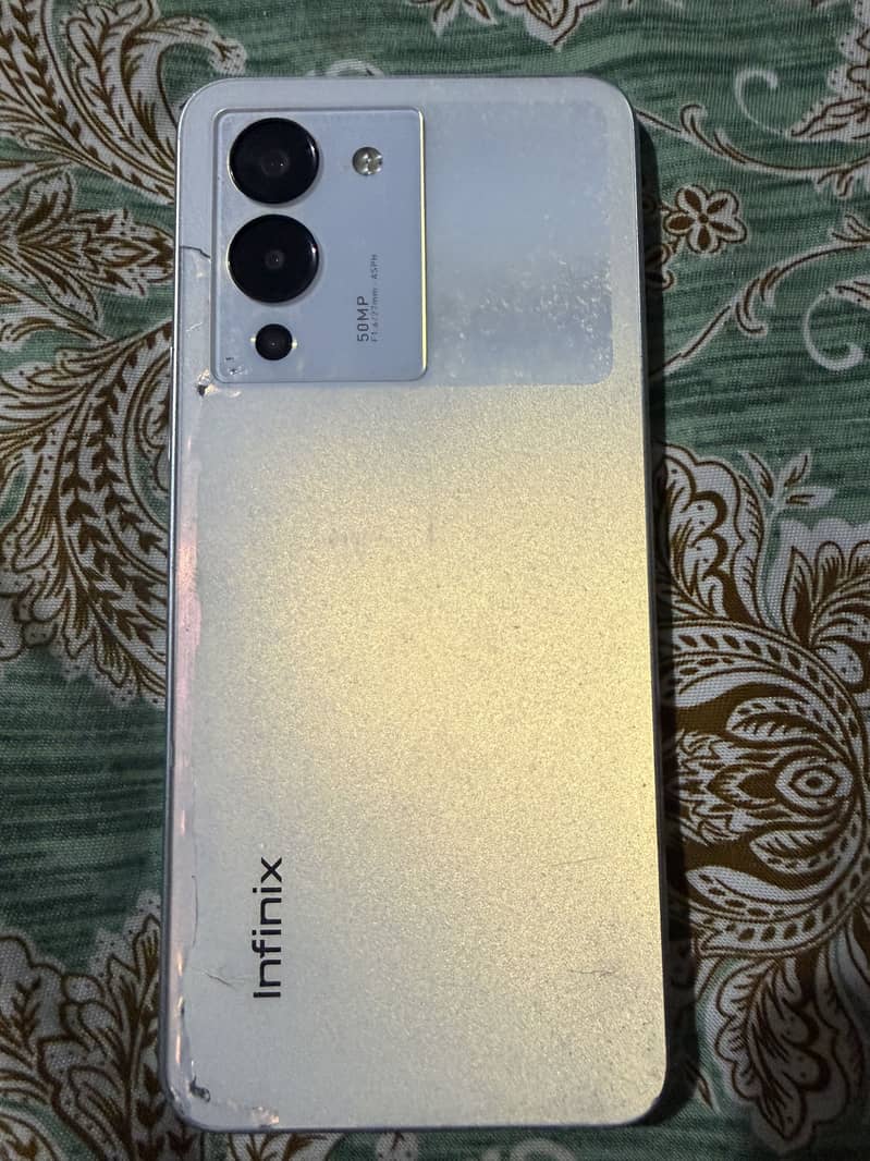 Infinix note 12 3