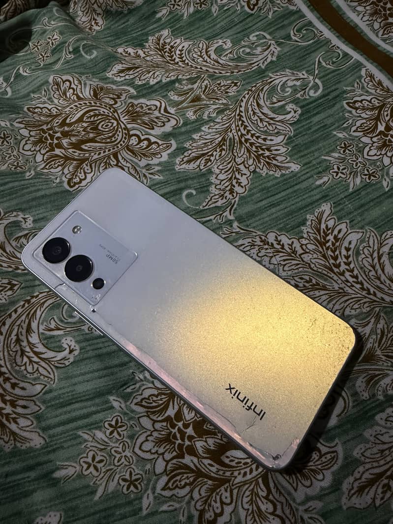 Infinix note 12 4