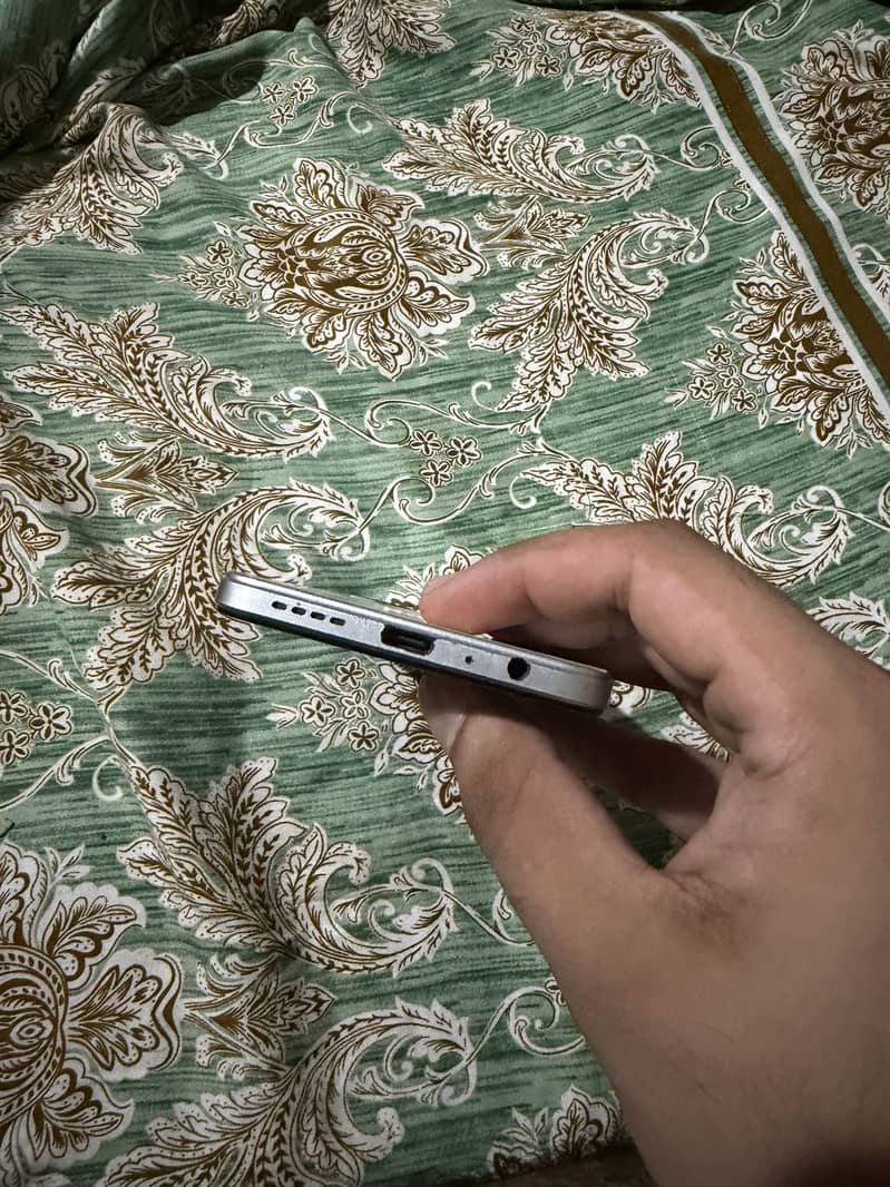 Infinix note 12 5