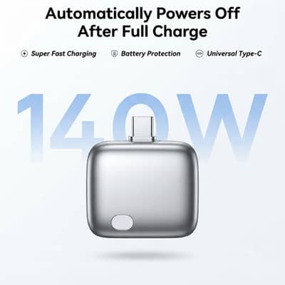 SmartCharge Auto Cut Type-C Adapter™