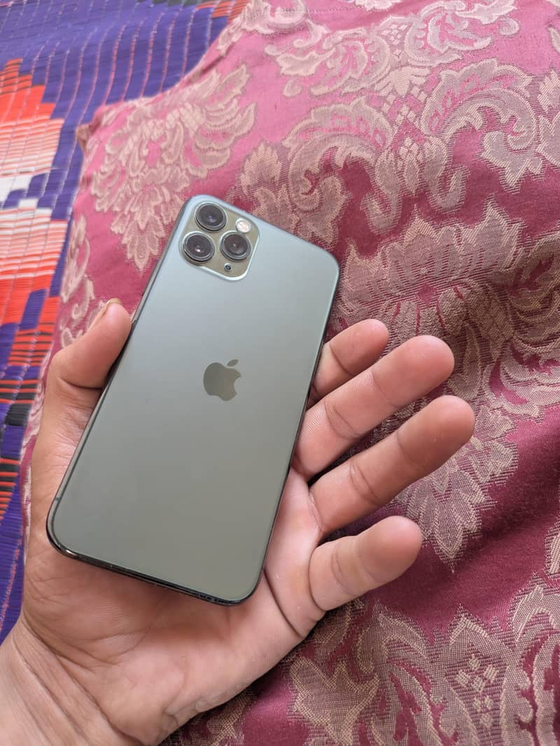 Apple iPhone 11 Pro 2