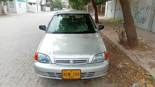 Suzuki Cultus VXR 2002
