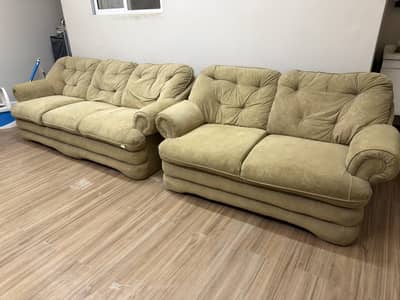 5 Seater Sofa set