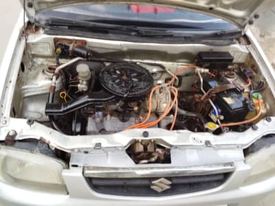 Suzuki Alto 2007