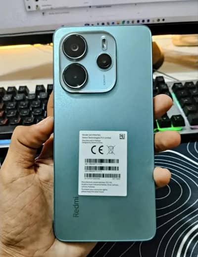 Xiaomi Redmi Note 14