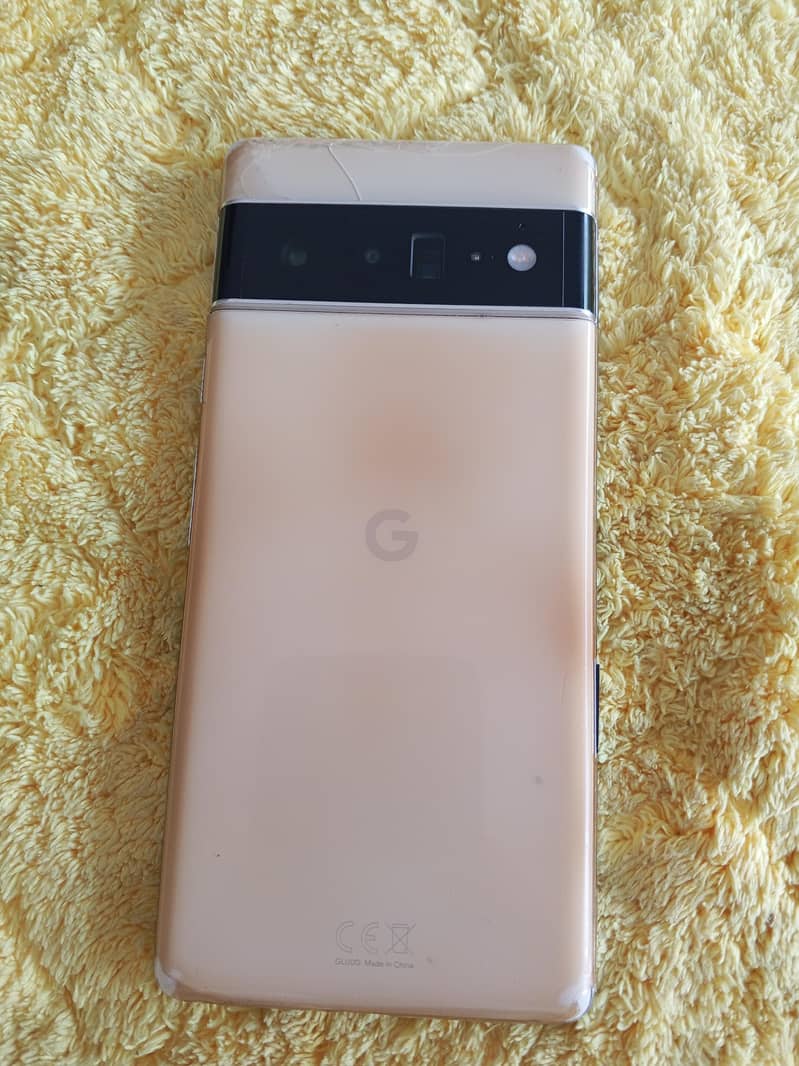 Google Pixel 6 Pro 0
