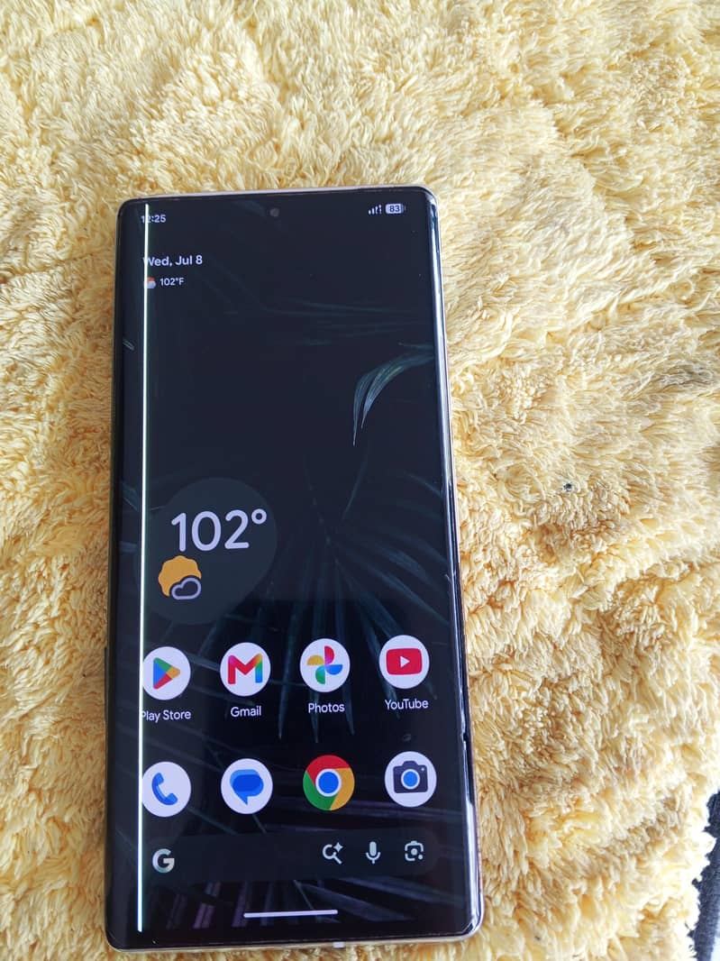 Google Pixel 6 Pro 1