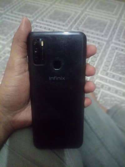 Infinix Hot 9 Play