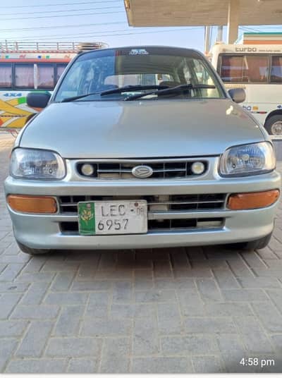 Daihatsu Cuore 2008