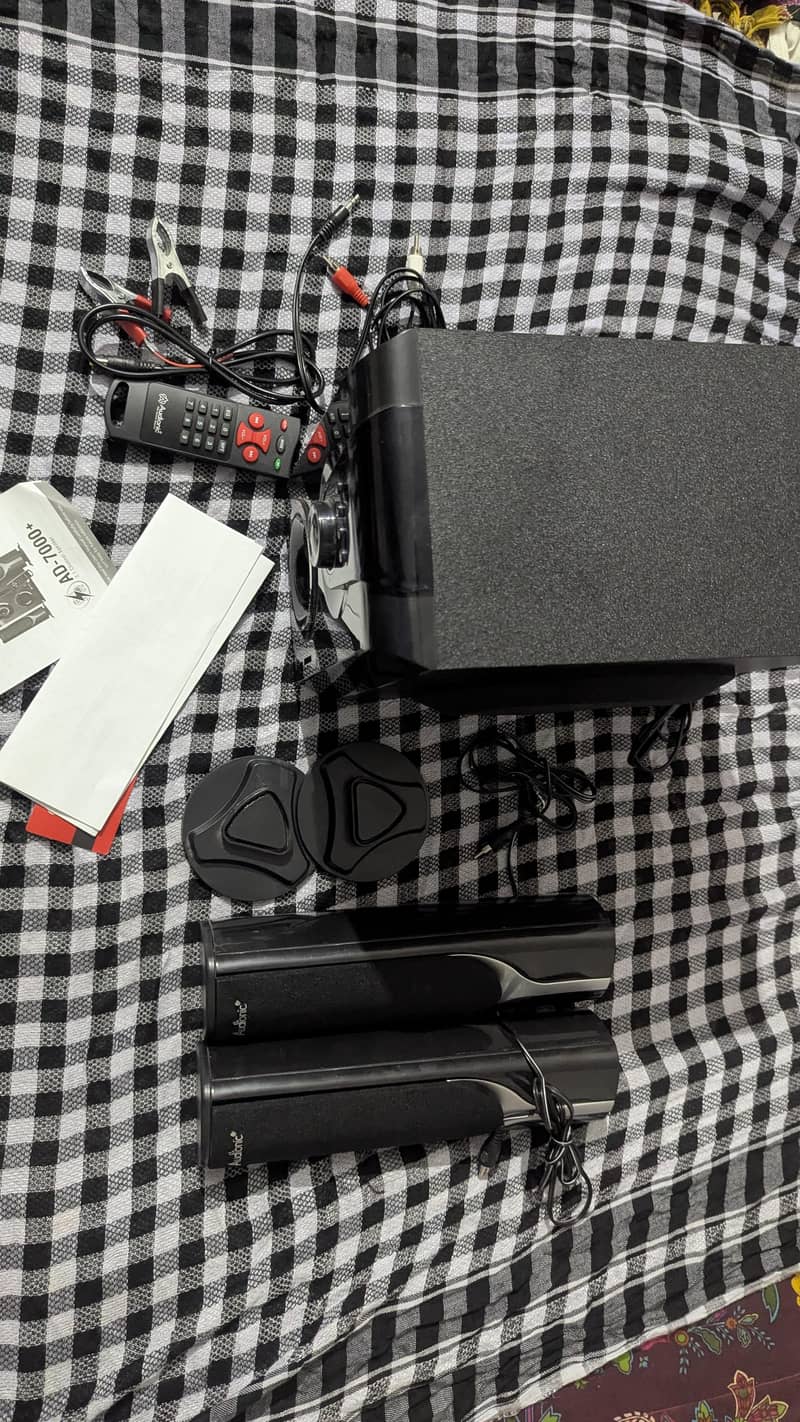 Audionic A700 1