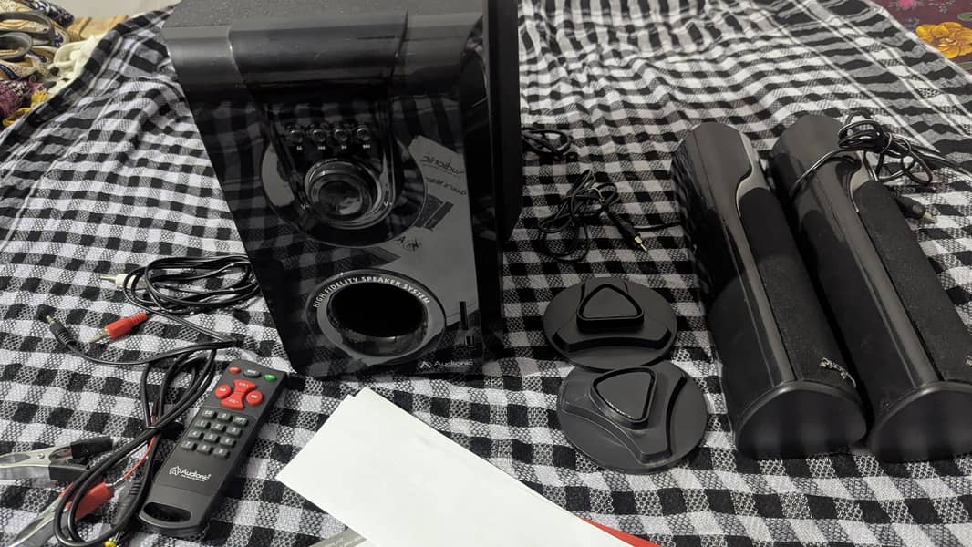 Audionic A700 2