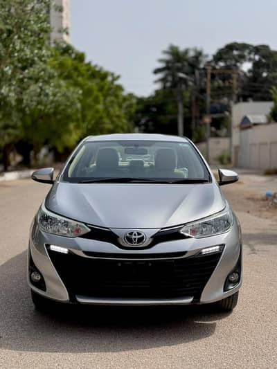 TOYOTA YARIS 1.5 ATIV X