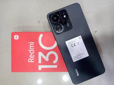 Redmi 13c 4+2gb 128gb All okay
