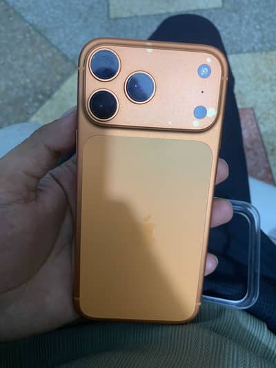 Apple iPhone 17 Pro Max