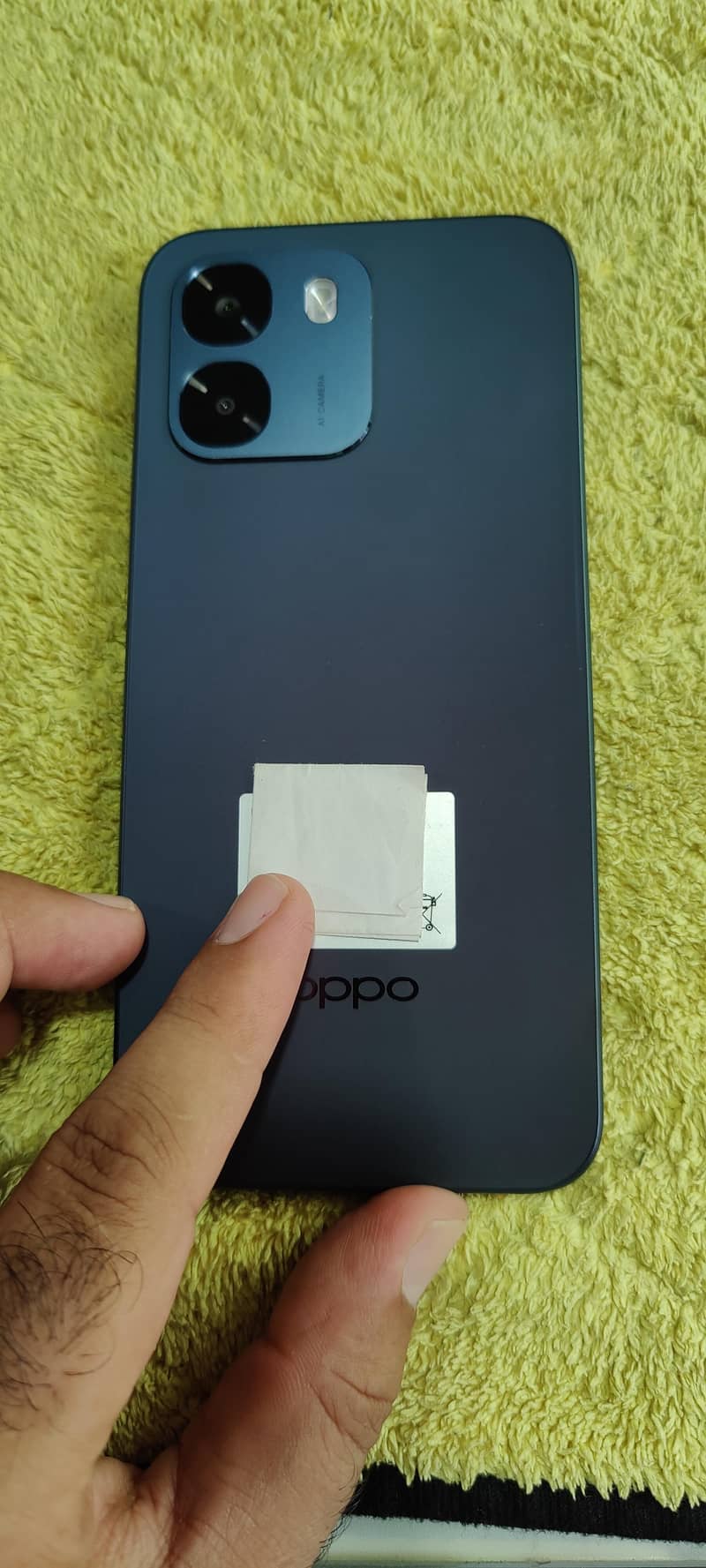OPPO A6 5