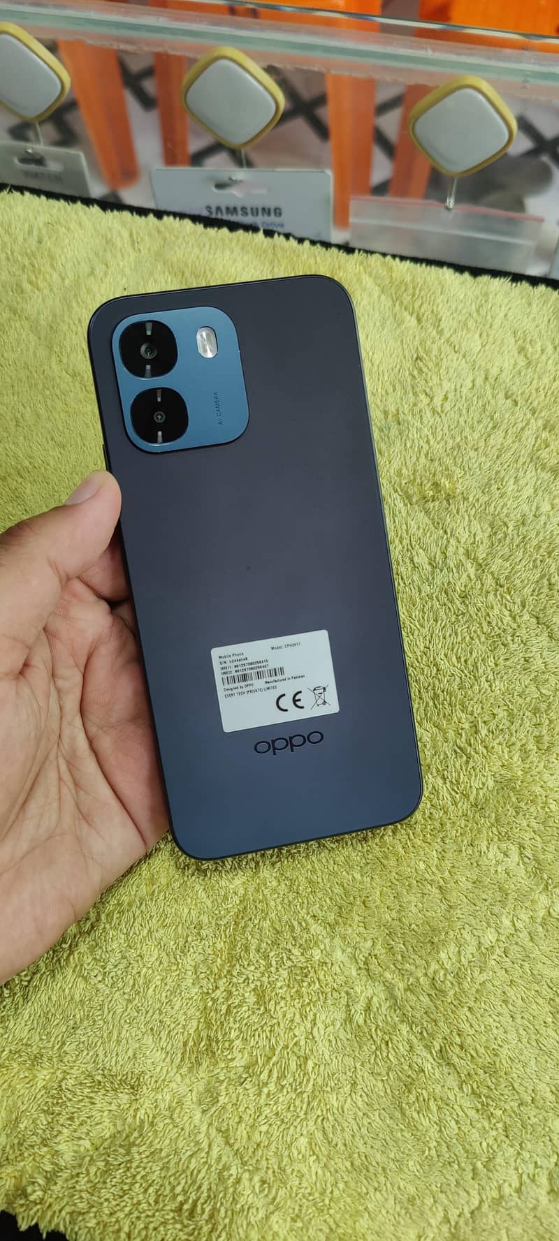 OPPO A6 10