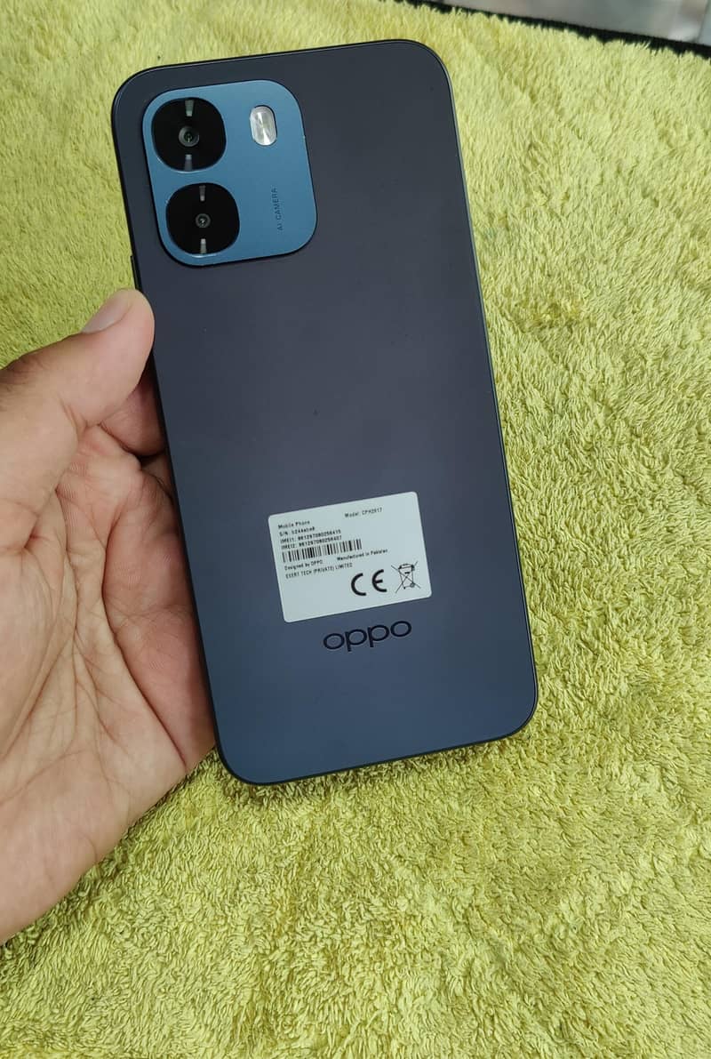 OPPO A6 11