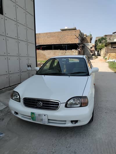 Suzuki Baleno Jxl
