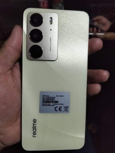 Realme C75
