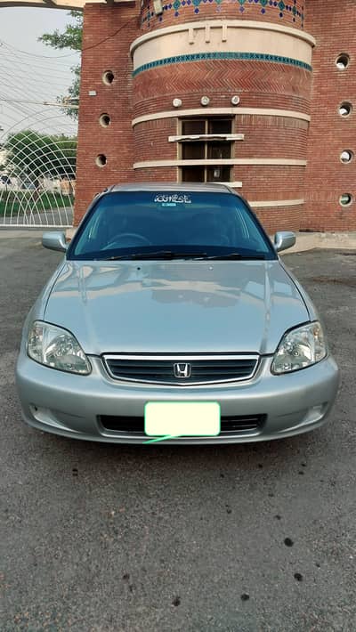 Honda Civic EXi 1996