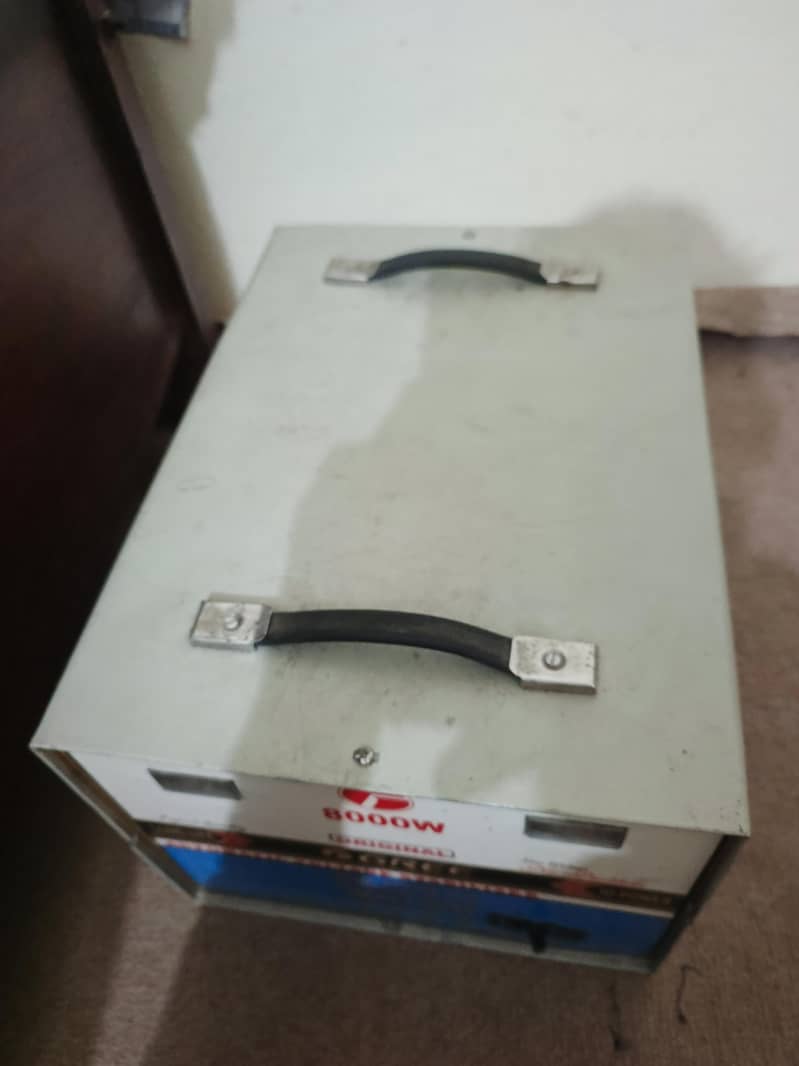 voltage stablizer 0