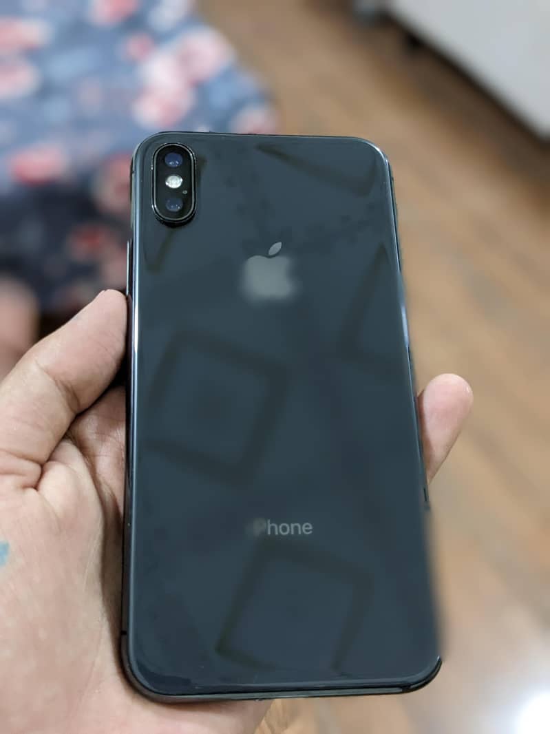 Apple iPhone X 0