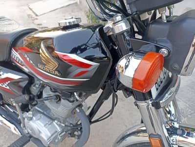 Honda 125 model 2024