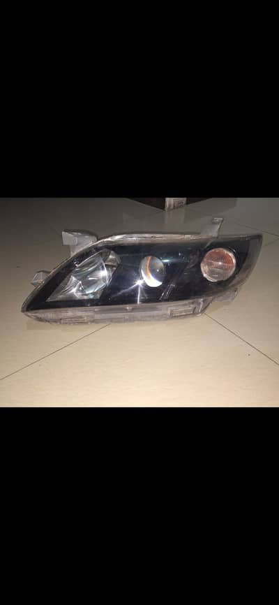 Toyota Camry 2007,2008,2009 Genuine head and tail lights