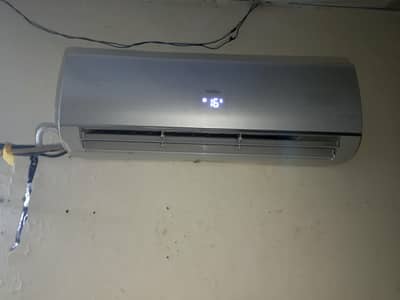 Haier 1.5 ton DC inverter