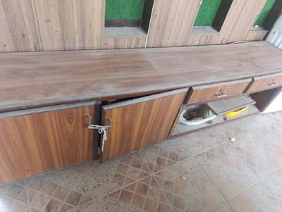 cupboard for sale. repair required. DHA