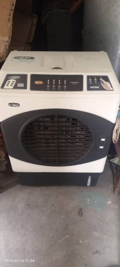 Air cooler super Asia ECM 5000