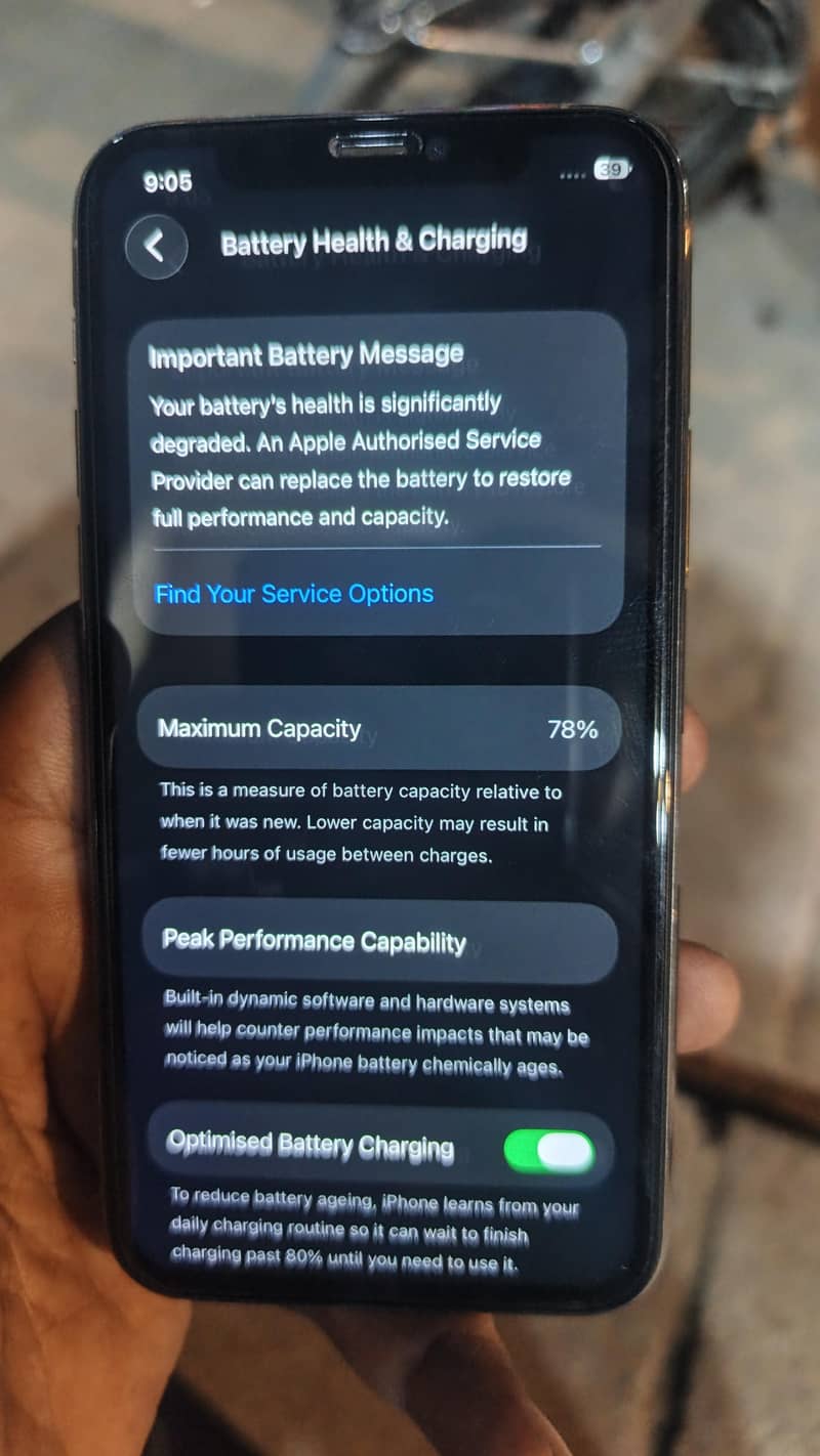 IPHONE 11 PRO 9