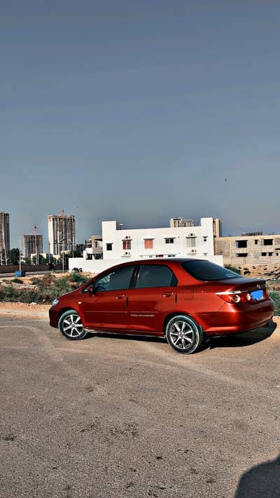 Honda City IDSI 2006