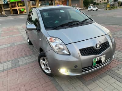 Toyota Vitz 2007 inner totally genuine outer Chat Piller Bount genuine