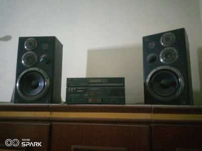 sound system urgent sale