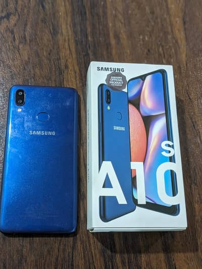 Samsung Mobile A10S