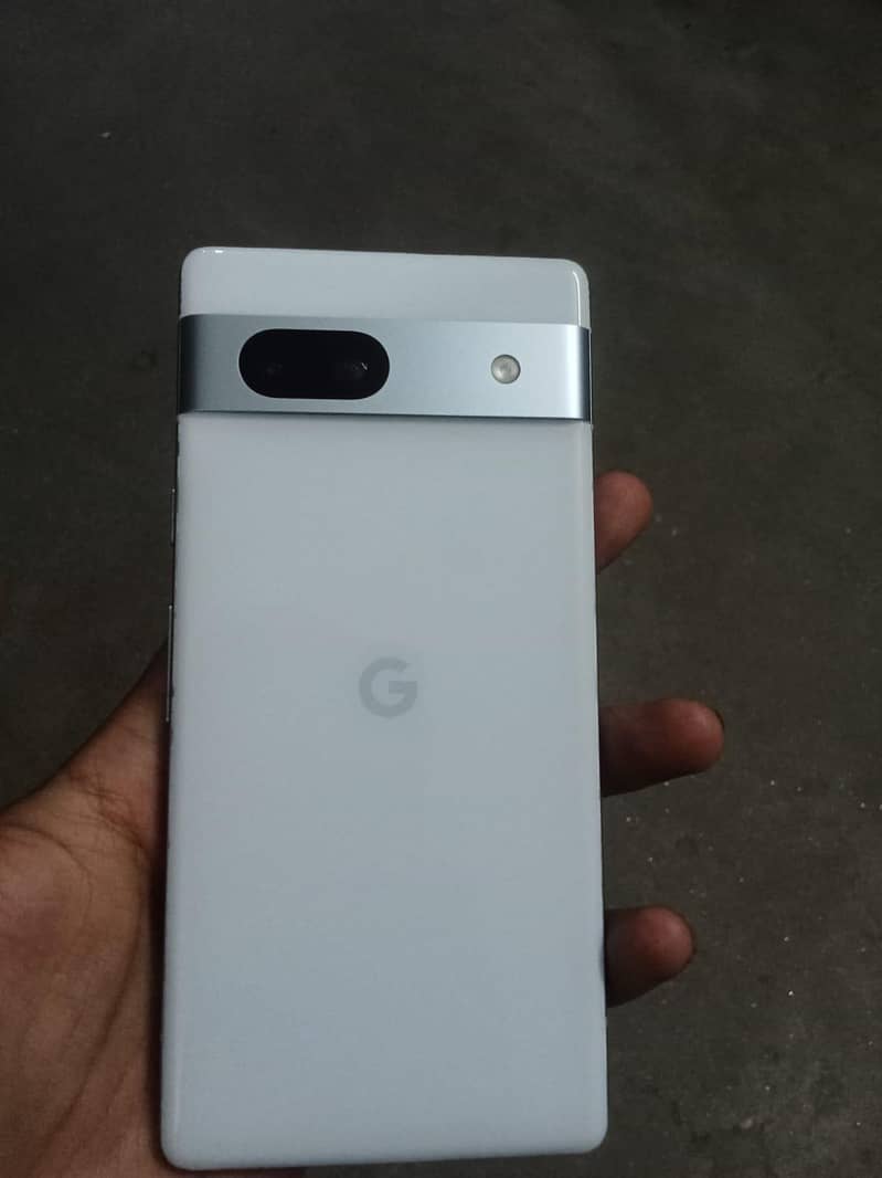 Google Pixel 7a 0