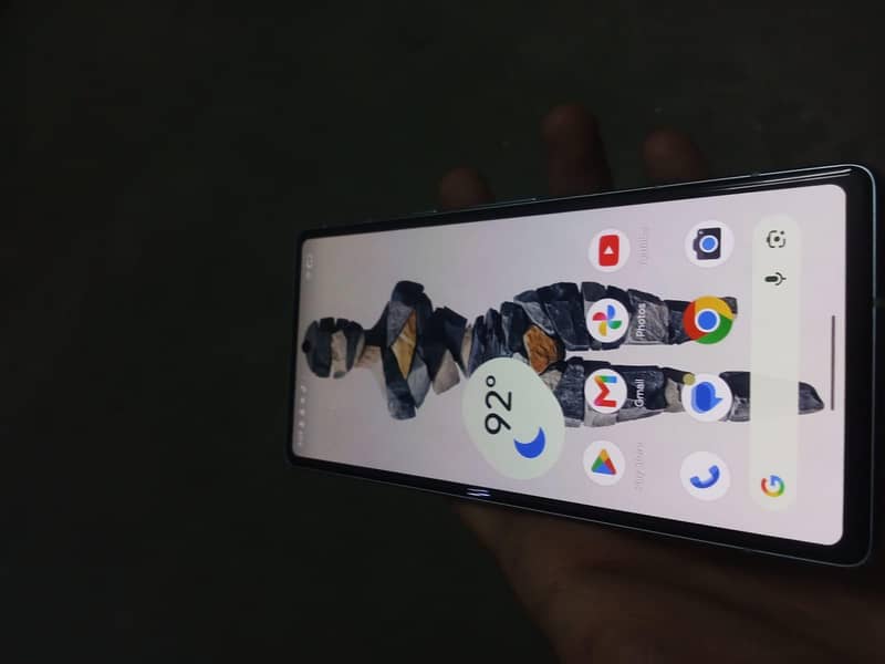 Google Pixel 7a 5