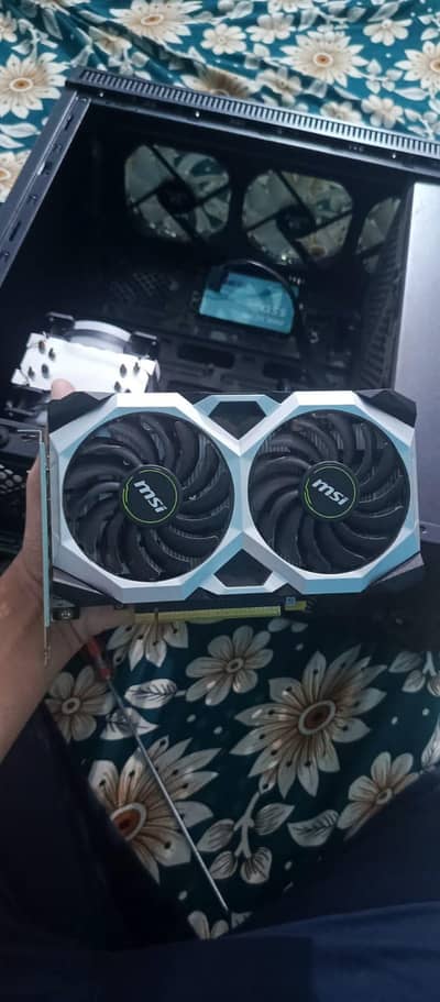 Nvidia GeForce GTX 1660 Super