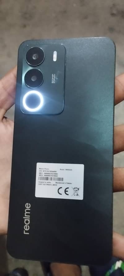 Realme C71