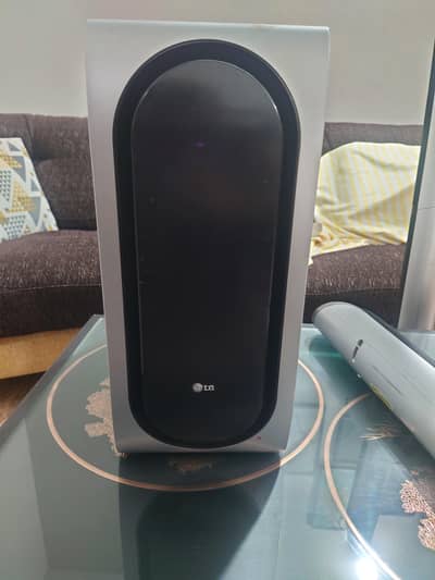 5.1 LG home theatre