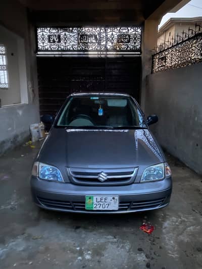 Suzuki Cultus 2012