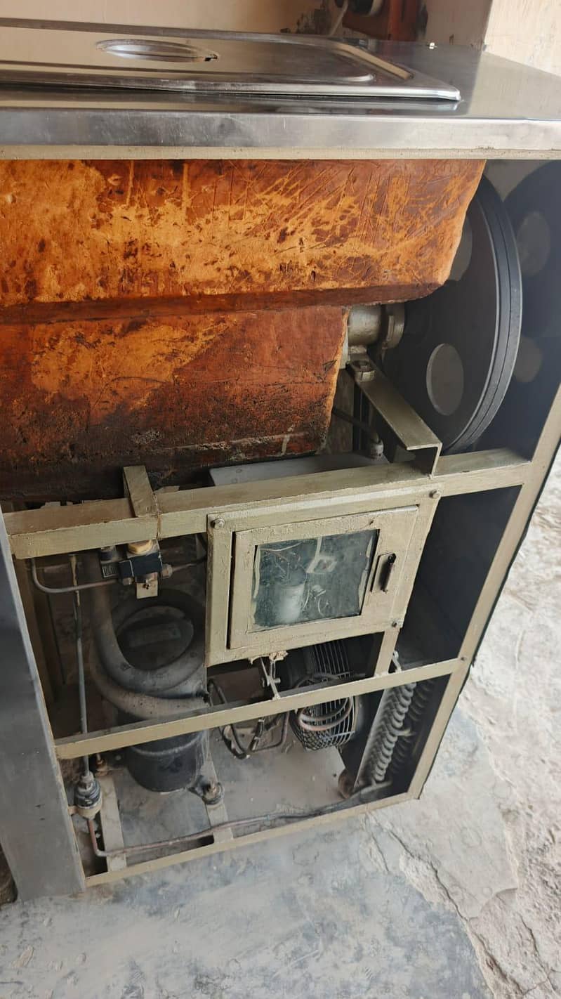 slush machine 7