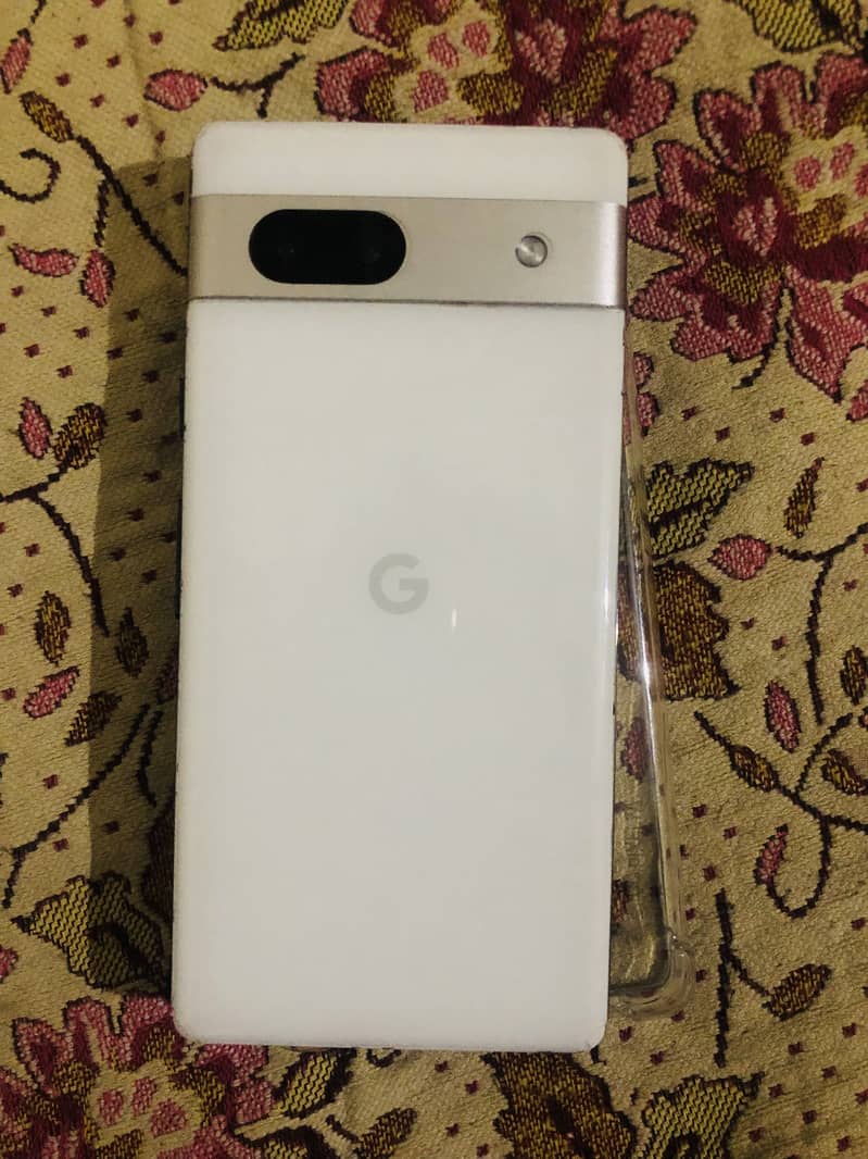 Google Pixel 7a 0