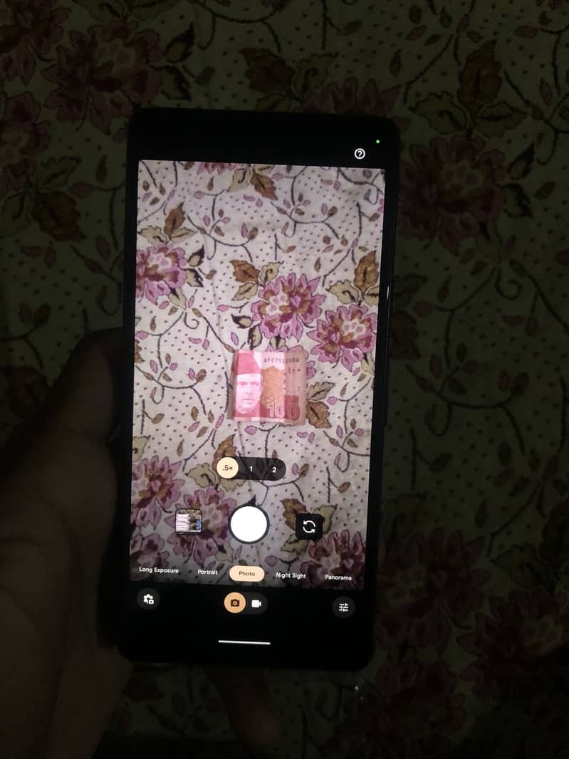 Google Pixel 7a 3