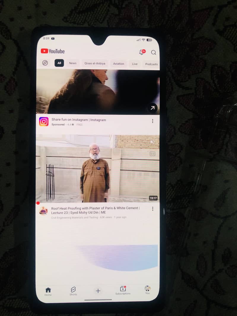 Google Pixel 7a 5
