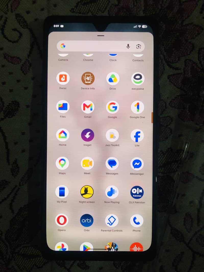 Google Pixel 7a 14