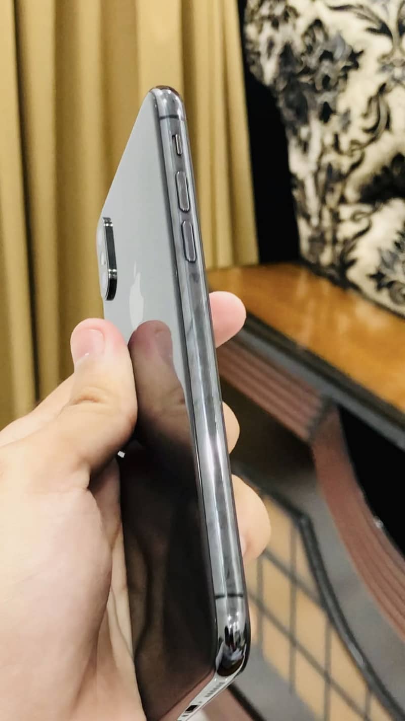 Apple iPhone X 5