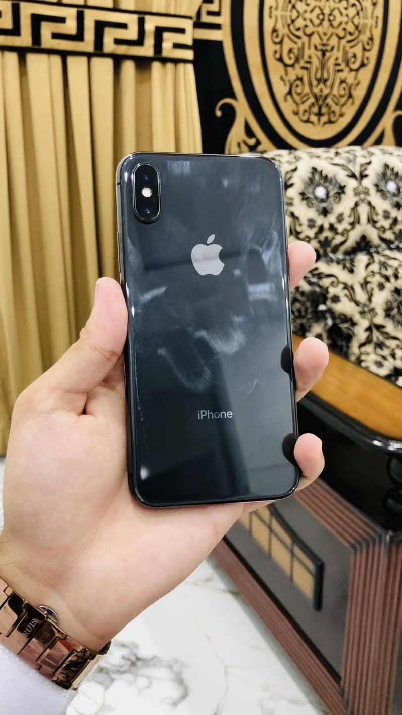 Apple iPhone X 8