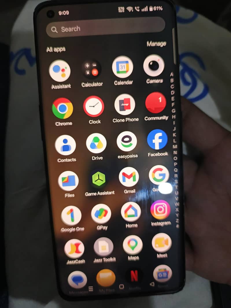 One Plus 10 Pro 1